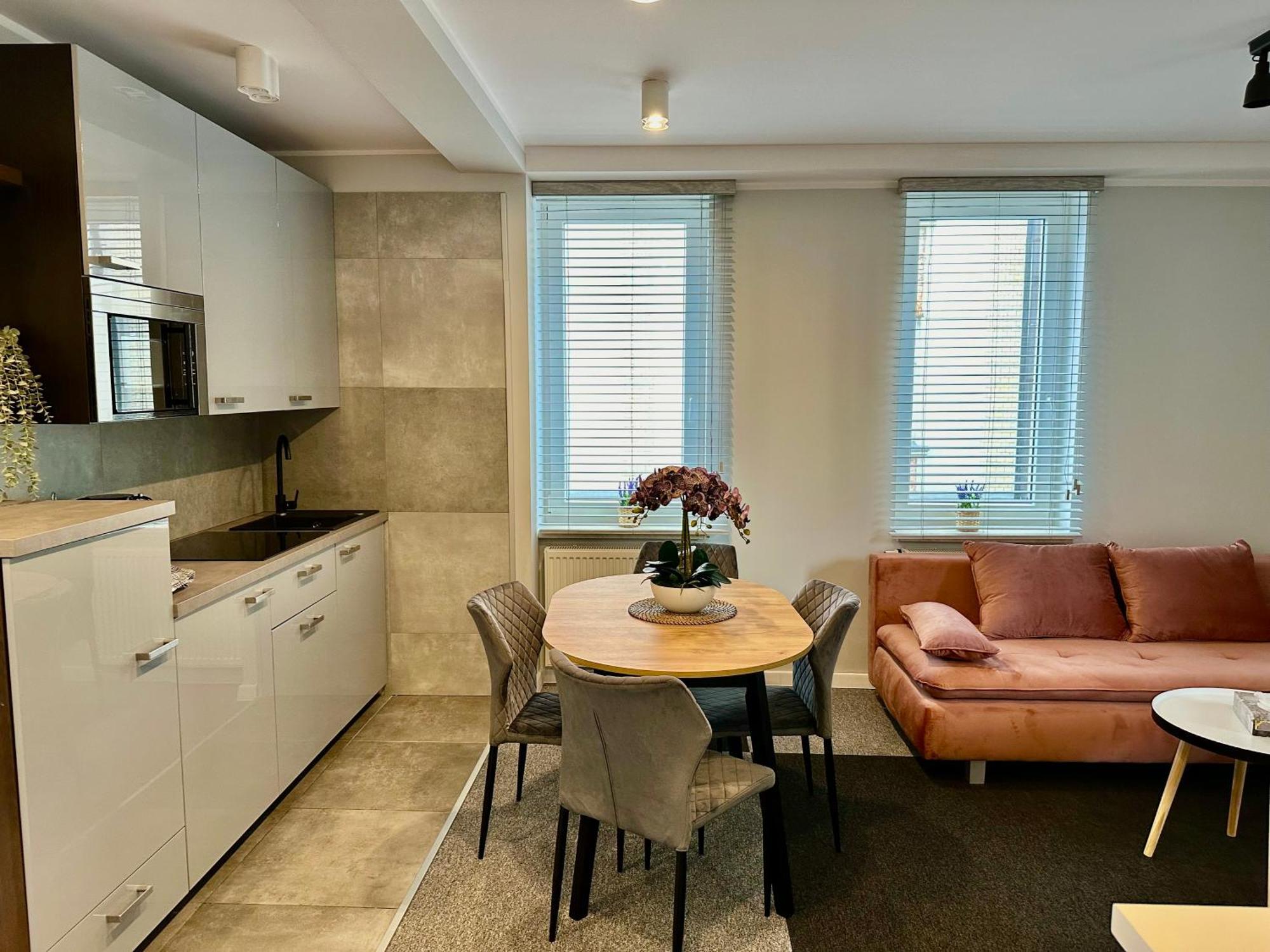 Apartment 1 Maja 94 *